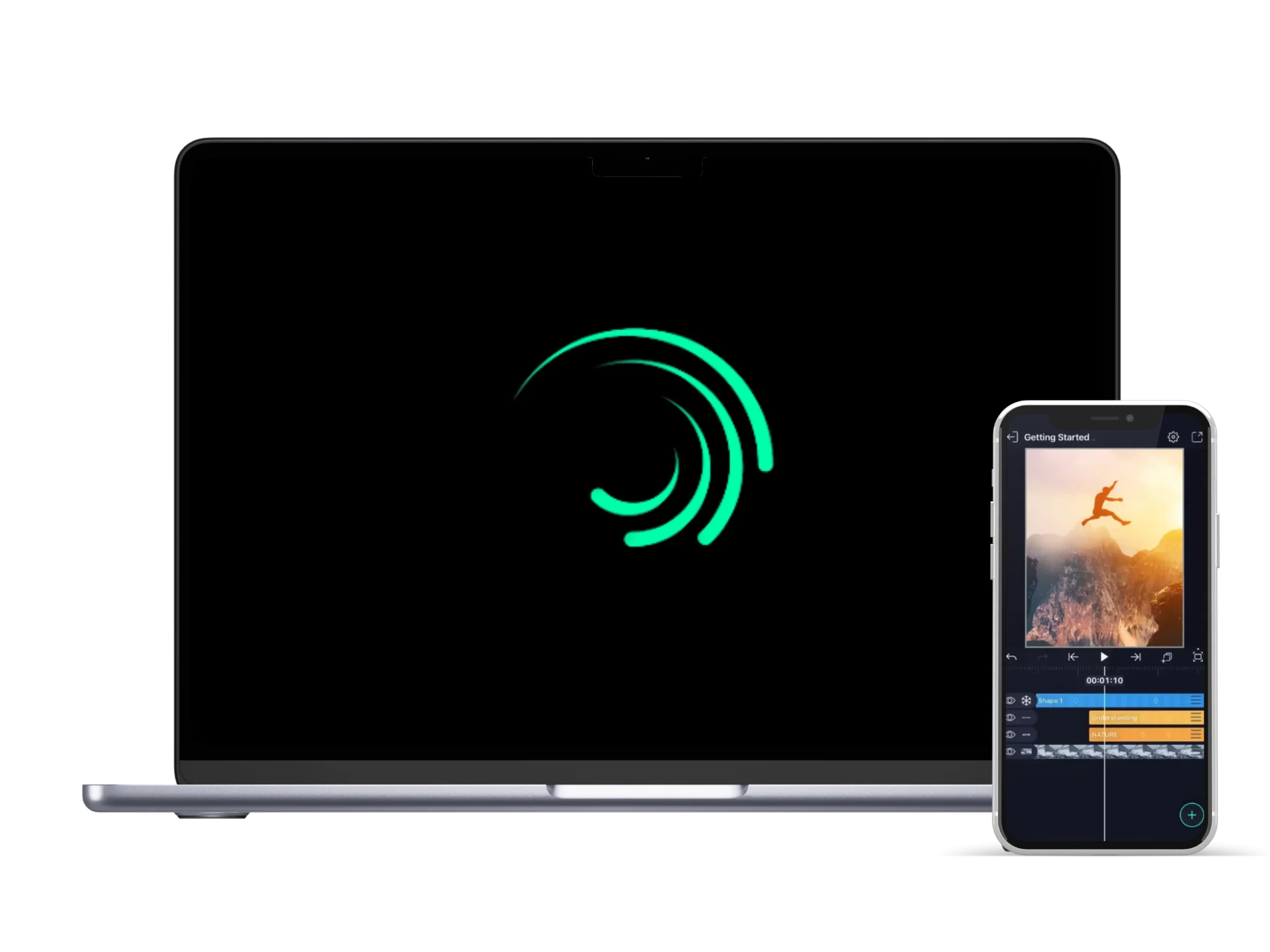 Alight motion mod apk