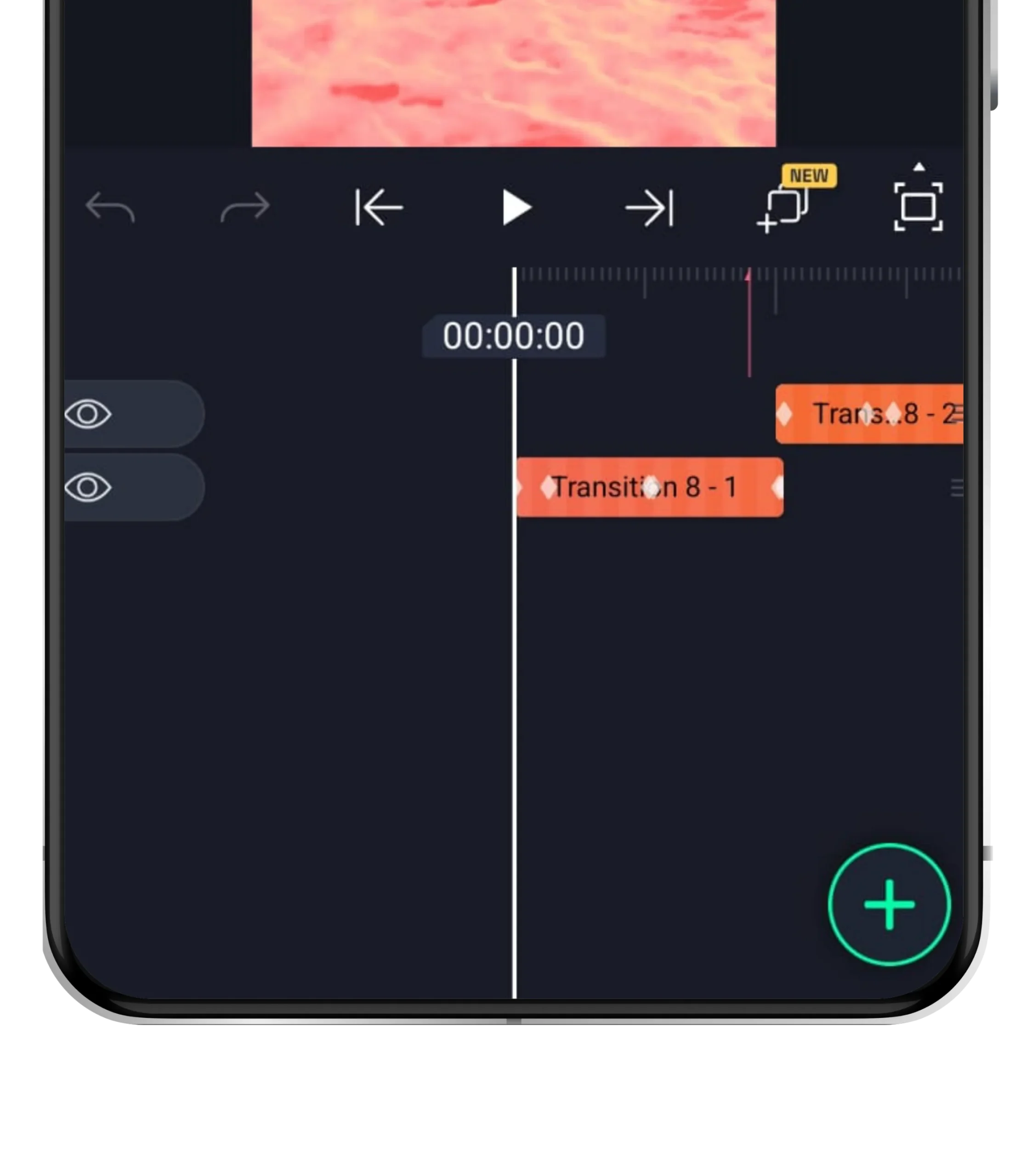 Smooth Keyframes