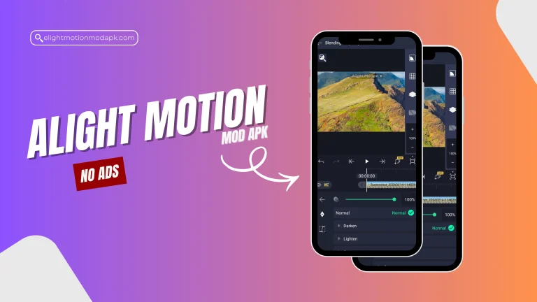 Alight Motion No Ads