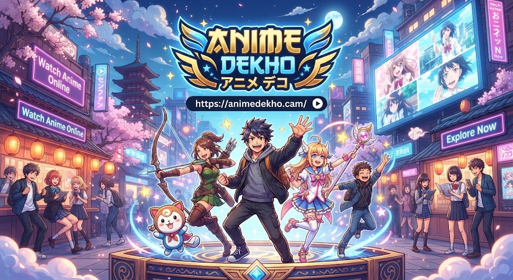 anime dekho